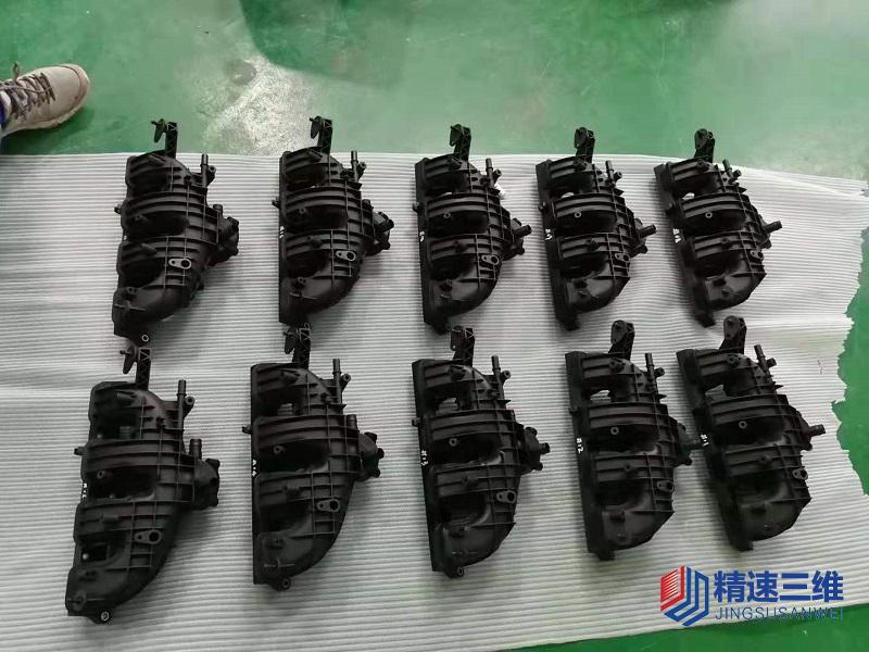 汽車發(fā)動機排氣小批量生產(chǎn).jpg